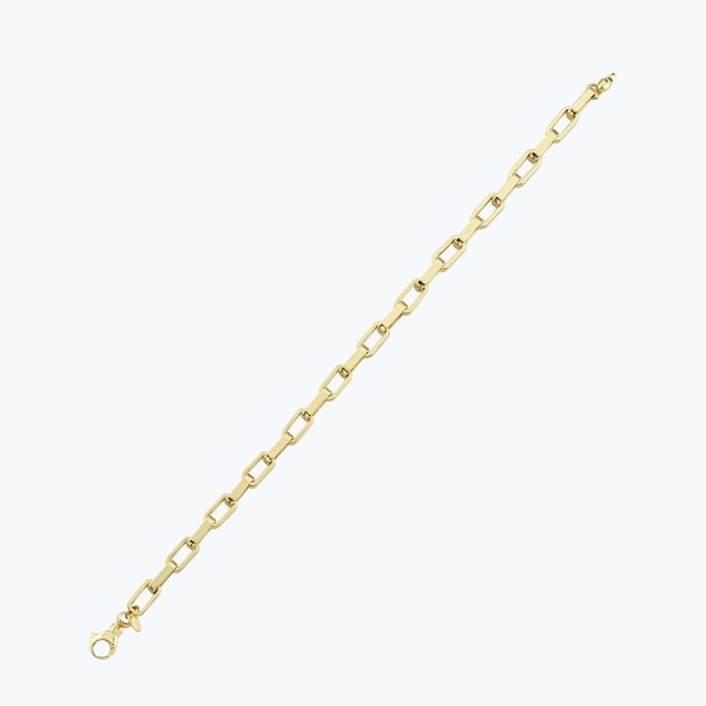 Altınbaş Altın Zincir Bileklik Abl0053-y-25924 Çok Renkli