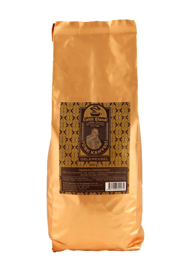 Cahit Efendi Türk Kahvesi 1 KG