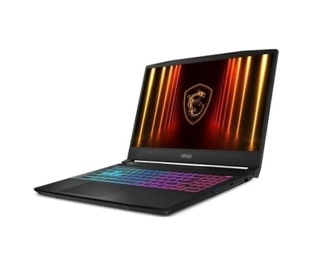 MSI Katana 15 HX B14WGK-068XTRM4 i7-14650HX 32 GB 1 TB SSD RTX5070 15.6″ W10P Dizüstü Bilgisayar