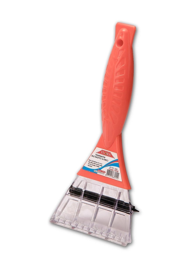 Flosoft Flora Terminatör Buz Kazıyıcı ve Kırıcı F014 Beyaz