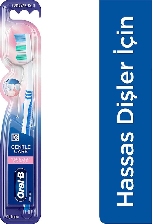 Oral-B Gentle Care Hassas Diş Fırçası