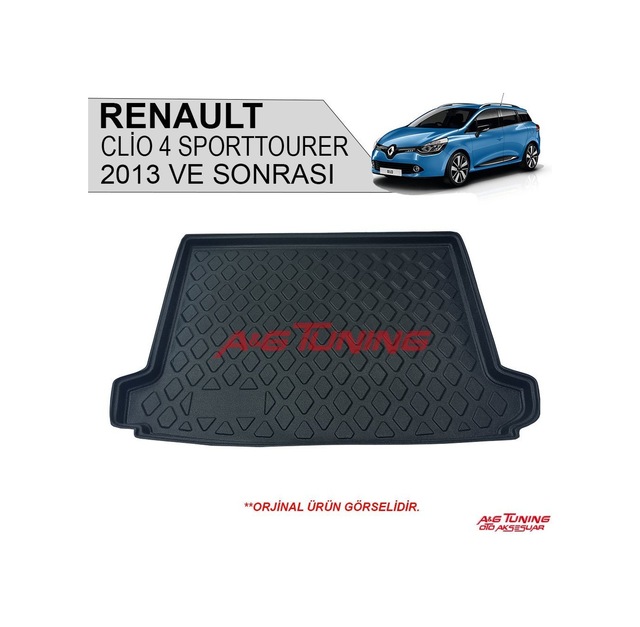 Renault Clio 4 Sporttourer Bagaj Havuzu 2013 Üzeri N11.3934