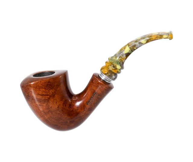 Şahin Collection 2026 9mm. Filtreli Akrilik Saplı Pipo 239377