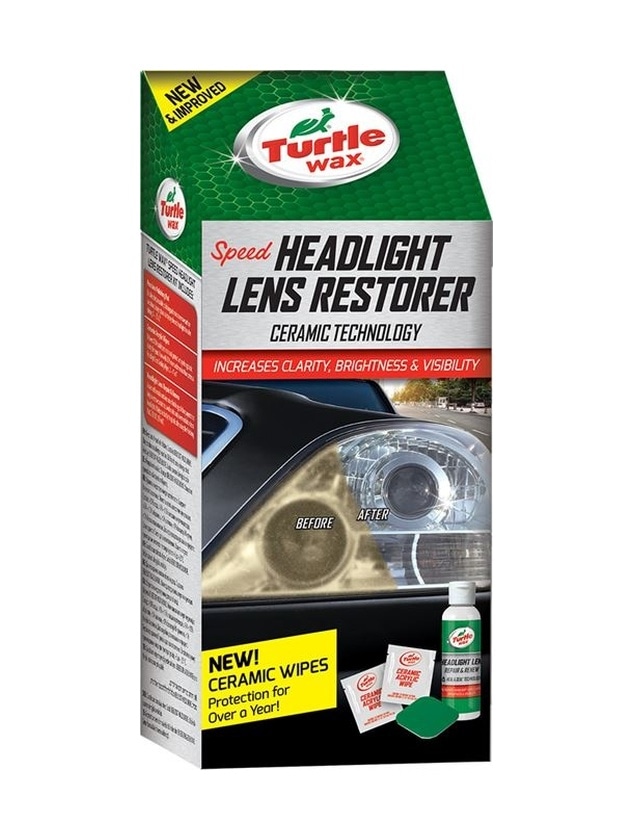 Turtle Wax Far Tamir Kiti