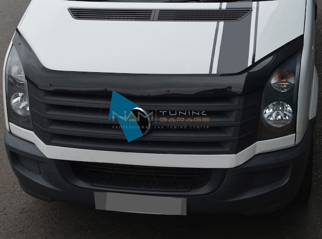 Vw Crafter Kaput Rüzgarlığı Kaput Koruma 2006-2017 Arası 3.2 Mm