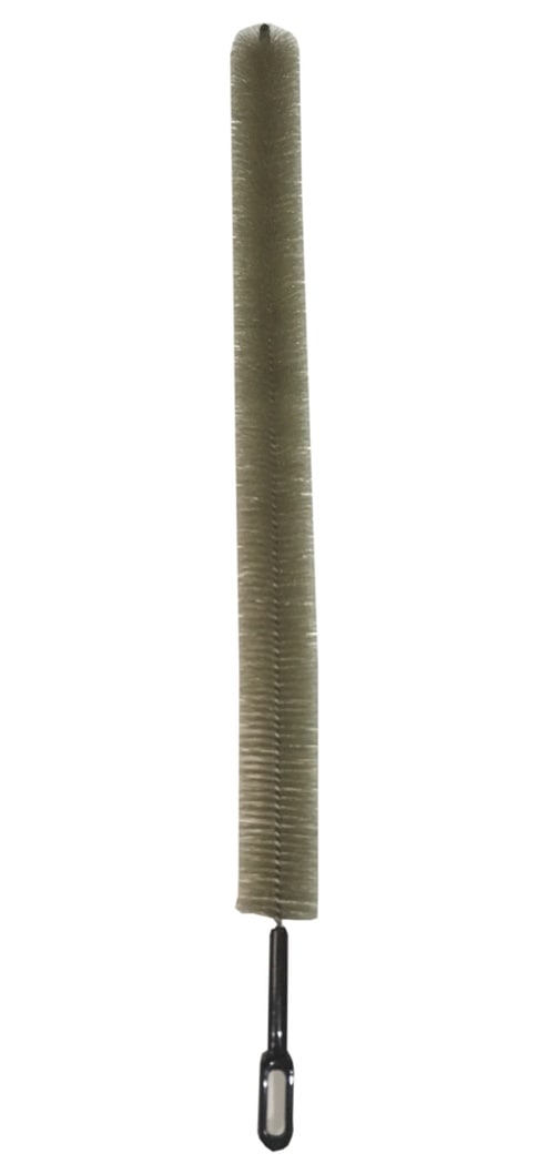 Akbel Motor Temizleme Fırçası Esnek Yapılı 60 Cm