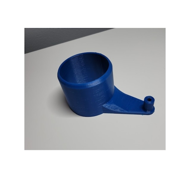 R53 Gösterge Yuvası Gauge Pod