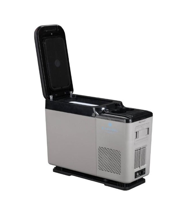 Evacool 15 Lt Vip Kopmresörlü 12/24 Oto Buzdolabı
