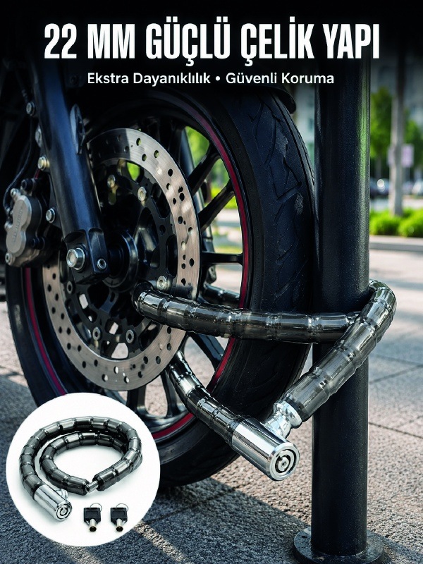 Hmngoxx 22 Mm Kalın Güçlendirilmiş Çelik Yapı İle Maksimum Koruma Tkndhmngoxx