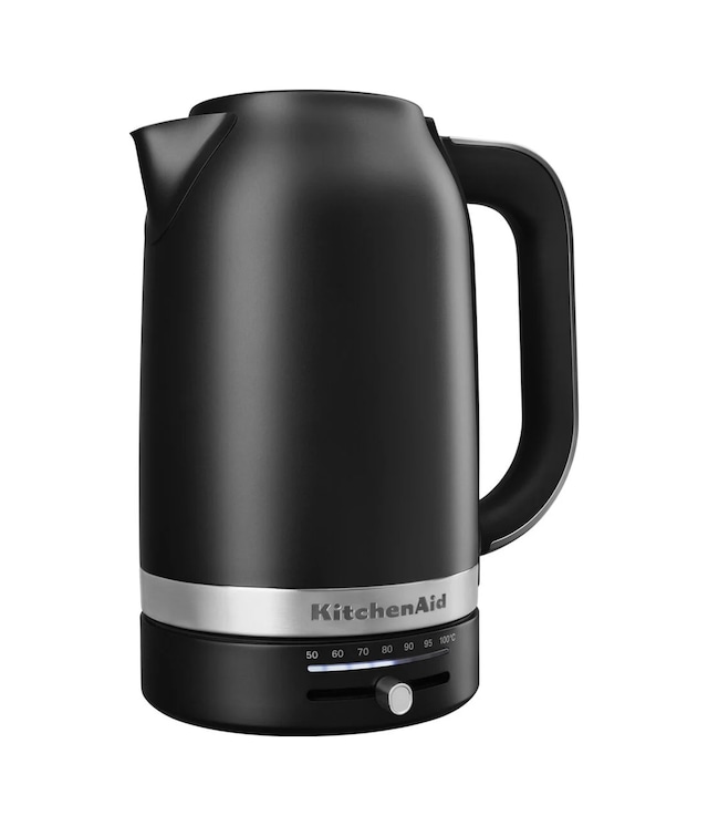 Kitchenaid Su Isıtıcısı Matte Black 1,7 L 5kek1701ebm
