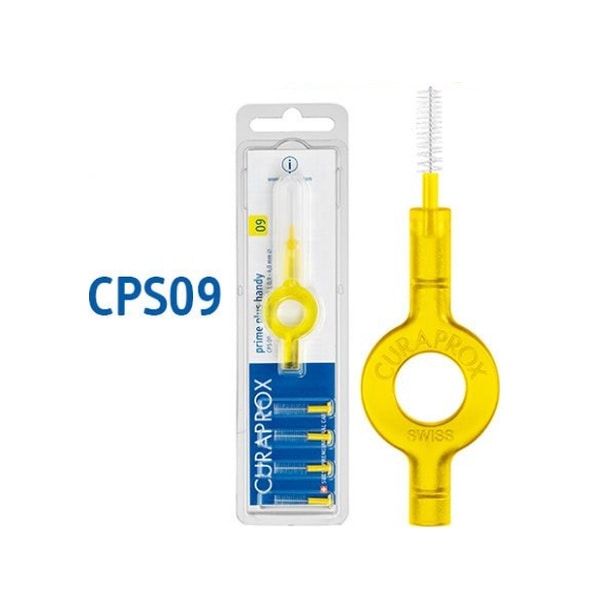 Curaprox Cps 09 Prime Plus Arayüz Fırçası Sarı
