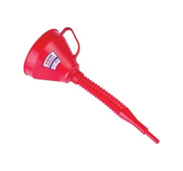 Süzgeçli Plastik Huni 160 Mm