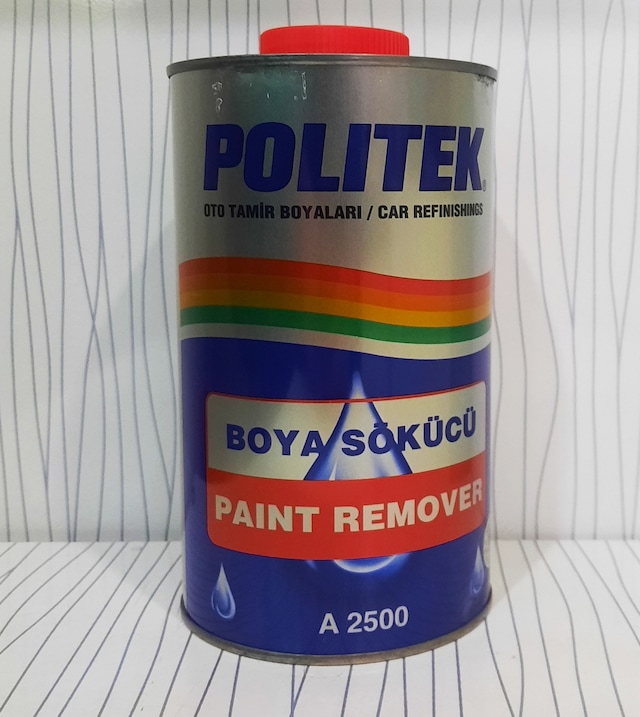 Polıtek Boya Söküçü 1-1