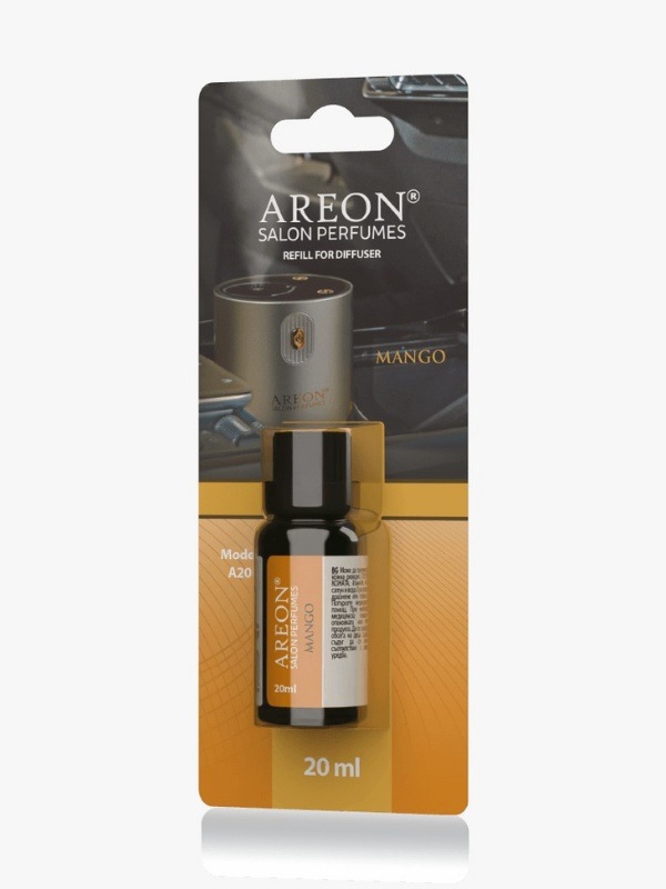 Areon Perfume Refill 20 Ml Mango
