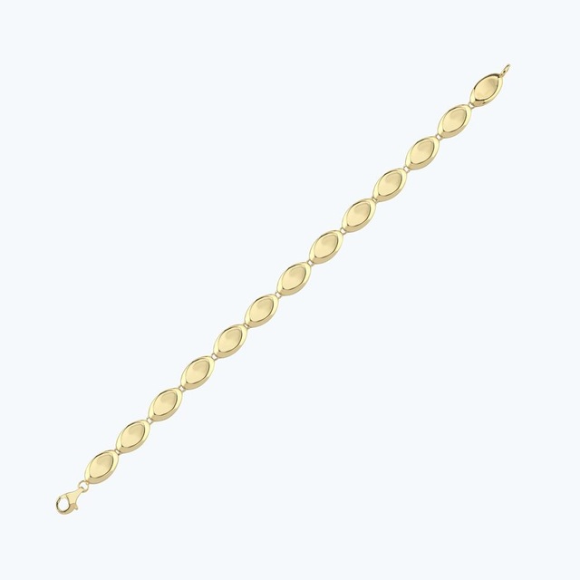 Altınbaş Altın Bileklik Abl0401-y-25847 Çok Renkli