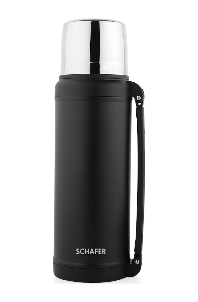 Schafer Steely Termos 2 L-lacivert Lacivert