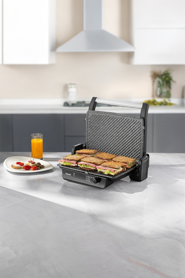 Homend Toastbuster 1334h Tost Makinesi Mat