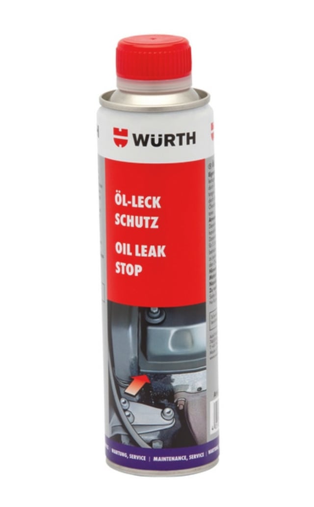 Würth Motor Yağı Sızıntı Önleyici Kaçak Önleyici Tıkayıcı 300 Ml