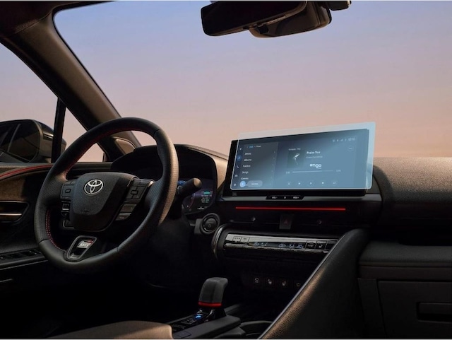 Toyota Uyumlu C-hr Hybrid 12.3 İnç Multimedya Ekran Koruyucu Nano