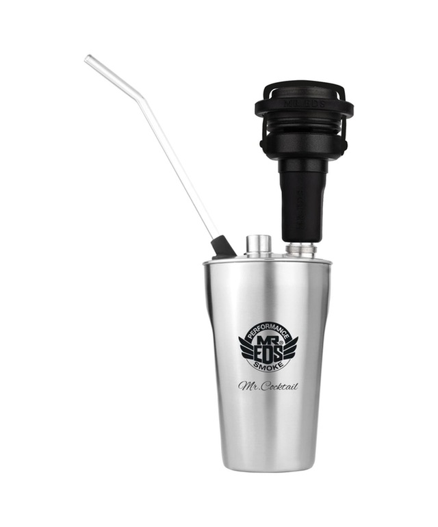 E99 Mr.cocktail Çelik Seri Nargile Takımı