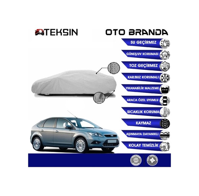 Ford Focus 2 Hb Oto Branda (516535244)