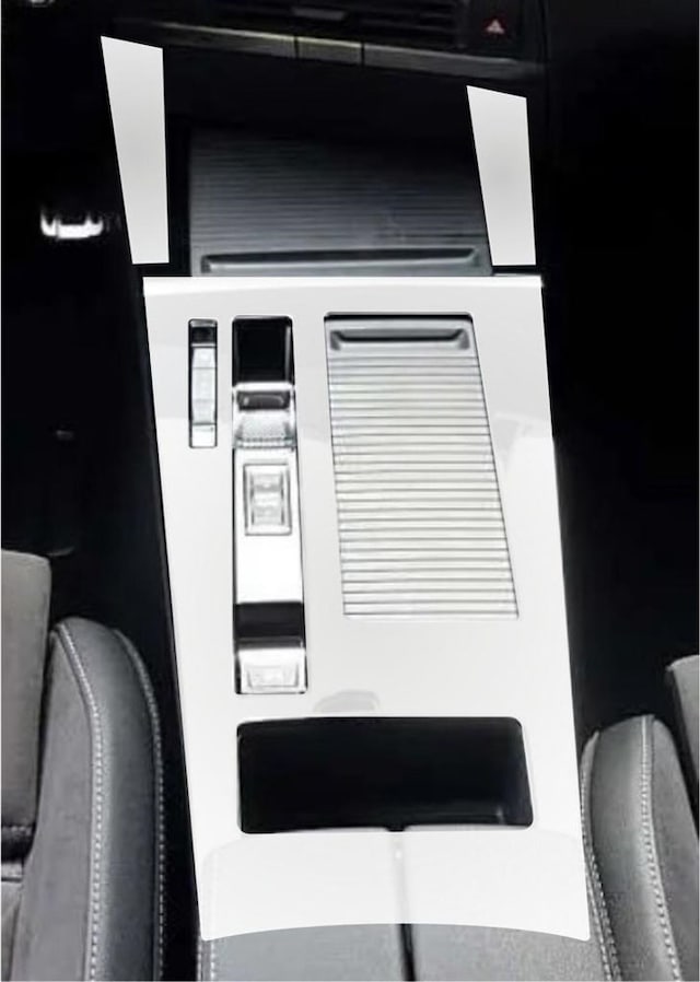 Opel Astra Piano Black Vites Etrafı Konsol uyumlu Ppf Kaplama 23