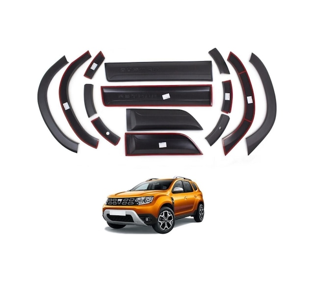 Cappafe Dacia Duster Dodik Seti 2018- Yılı Ve Sonrası