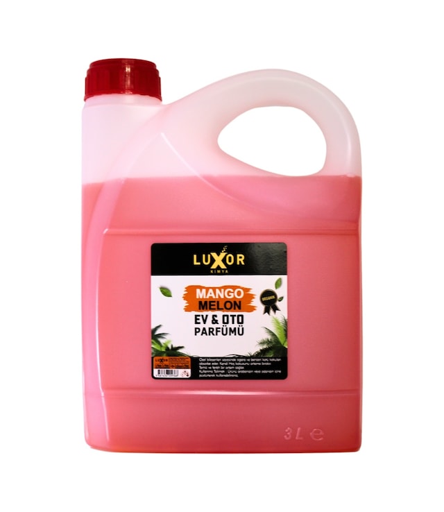 Luxor Kimya Mango Kavun Oto Kokusu 3 L