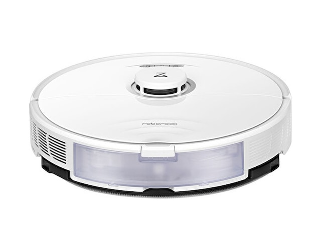 Roborock S8 Sonic Mopping Beyaz Akıllı Robot Süpürge