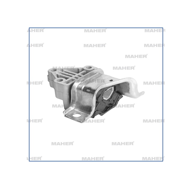 Fiat Ducato / Citroen Jumper / Peugeot Boxer 2002-2006 Motor Takozu Ön Sağ