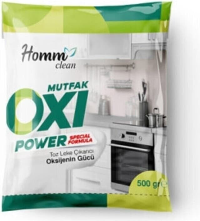Homm Clean Oxı Power Mutfak 500 Ml 769614171966