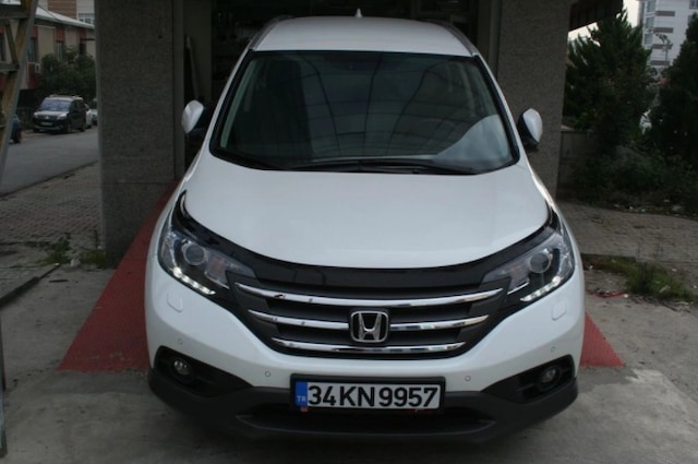 Honda Crv Kaput Rüzgarlığı Kaput Koruma 2012 Ve Üzeri