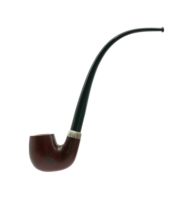 Talamona Lordwarden 901 9mm. Filtreli Akrilik Saplı Pipo 104705