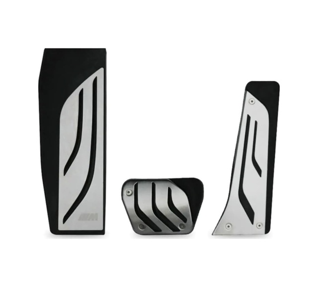 Bmw F20 Pedal Seti Takımı Geçmeli Otomotik