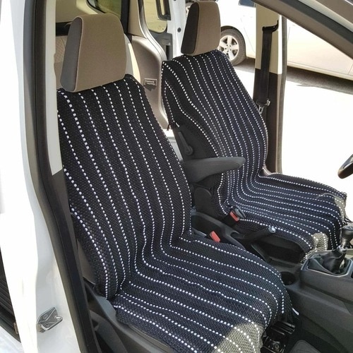 Terletmez Oto Koltuk Kilim Seti 2 Ön 1 Arka 3Lü Set