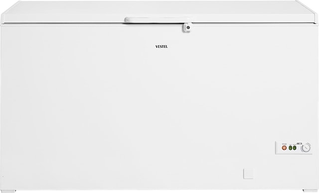 Vestel SD50011 DuoMode 435 LT Sandık Tipi Derin Dondurucu