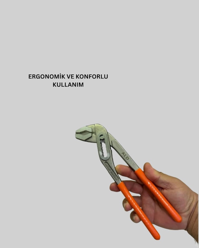 Ayarlı Pense - Lisinya