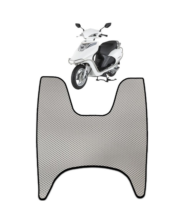 Bod Mondial Fury 110 Luk Motor 3d Havuzlu Paspas Gri