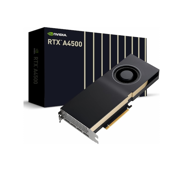 Pny Rtx Pro 4500 Vcnrtxpro4500-sb 32gb Gddr7 256bit Dp Ekran Kartı