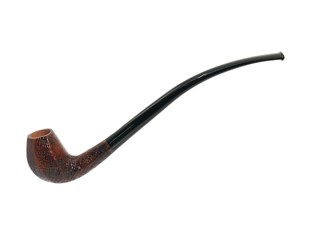 Mastro Geppetto Sabbiato 9mm. Filtreli Akrilik Saplı Pipo 431345