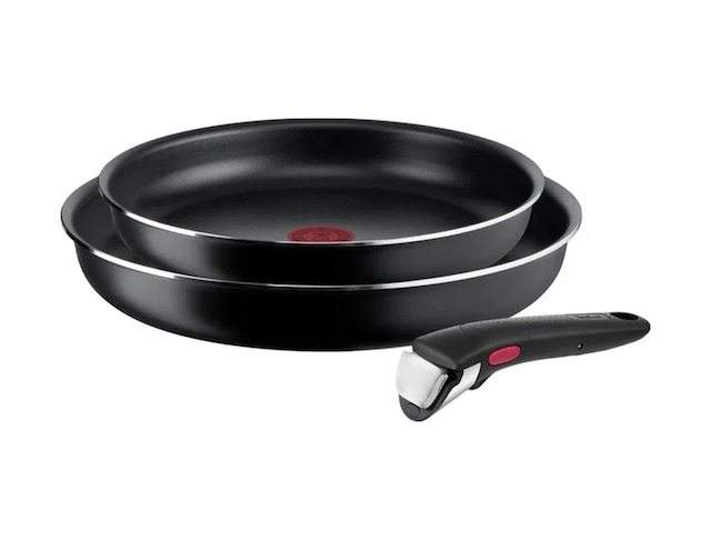 Tefal Titanyum Ingenio Simple Cook 1x Küçük Set - 3 Parça