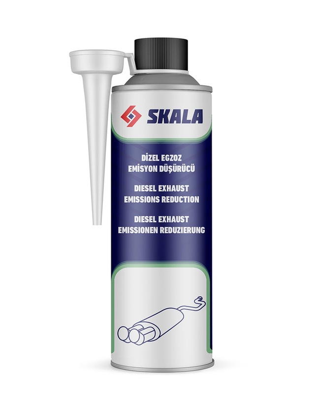Skala Dizel Egzoz Emisyon Düşürücü Katkı 300 ml