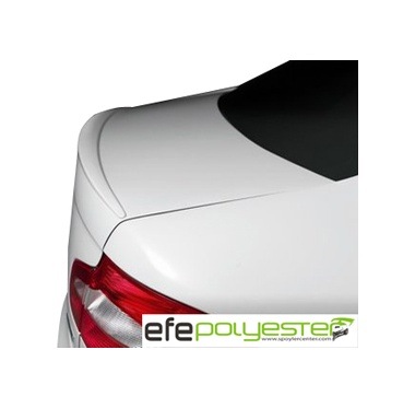Skoda Superb Eski Model 2009-2014 Spoyler Spoiler Boyasız