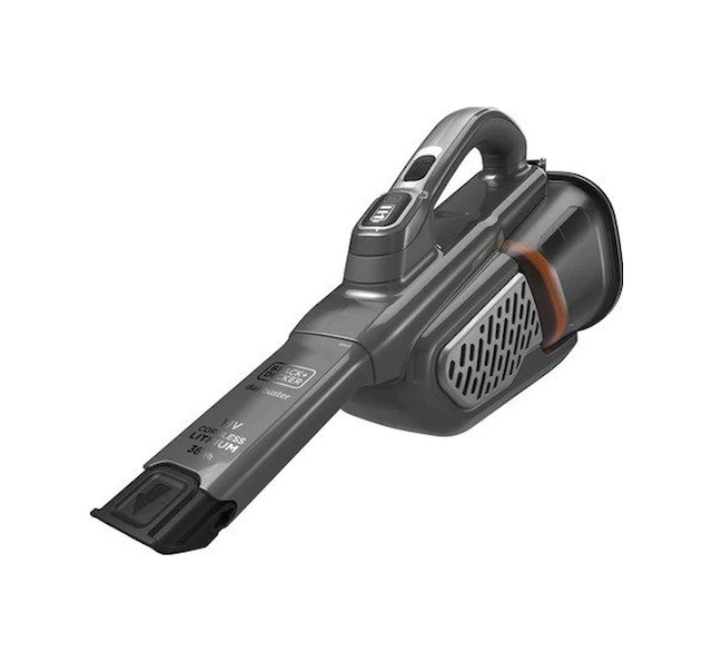 Black+Decker BHHV520JF-QW 18V Şarjlı El Süpürgesi