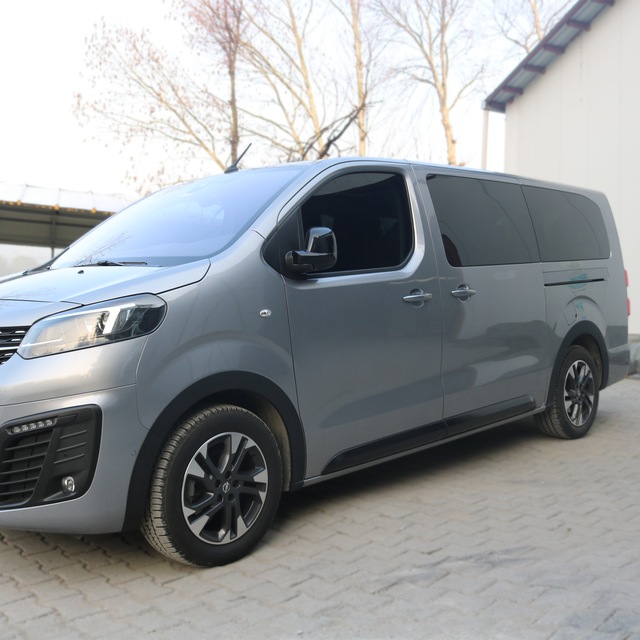 Opel Zafira Çamurluk Dodik Seti 2019 Ve Üzeri 8 Parça