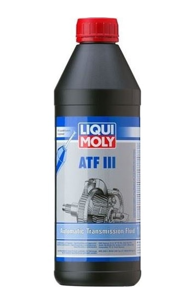 Yağ Atf Iıı 1litre 1 Ad