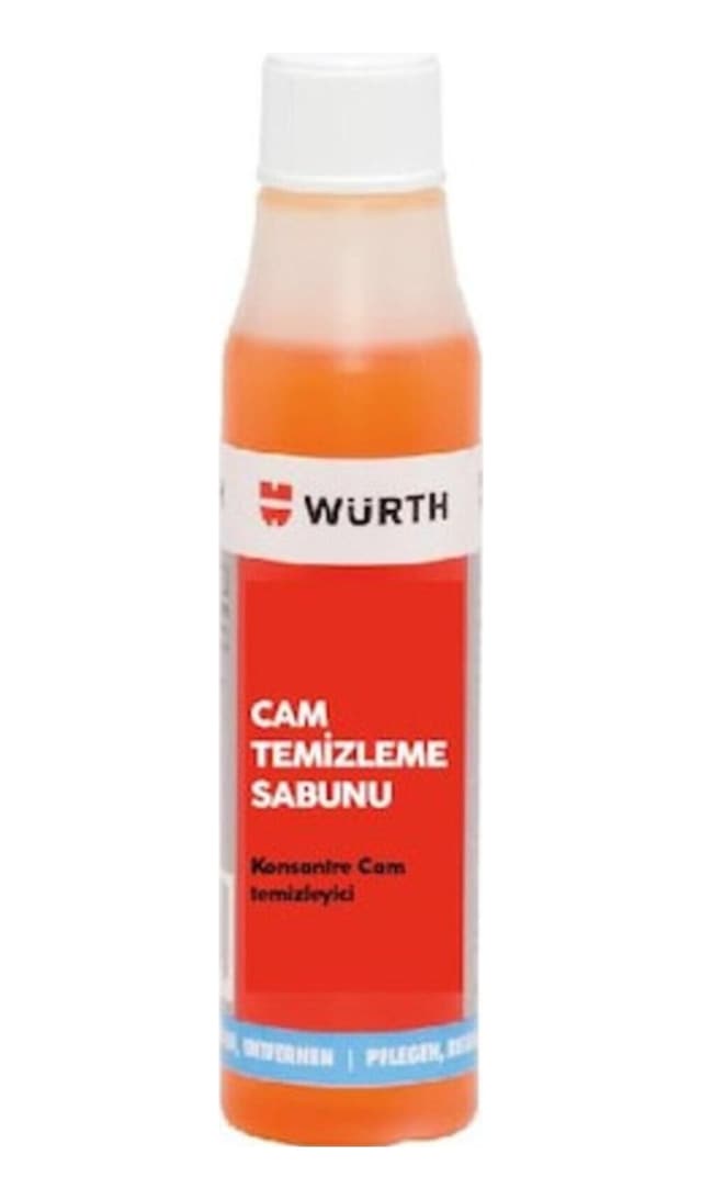 Cam Temizleme Sabunu 32 Ml