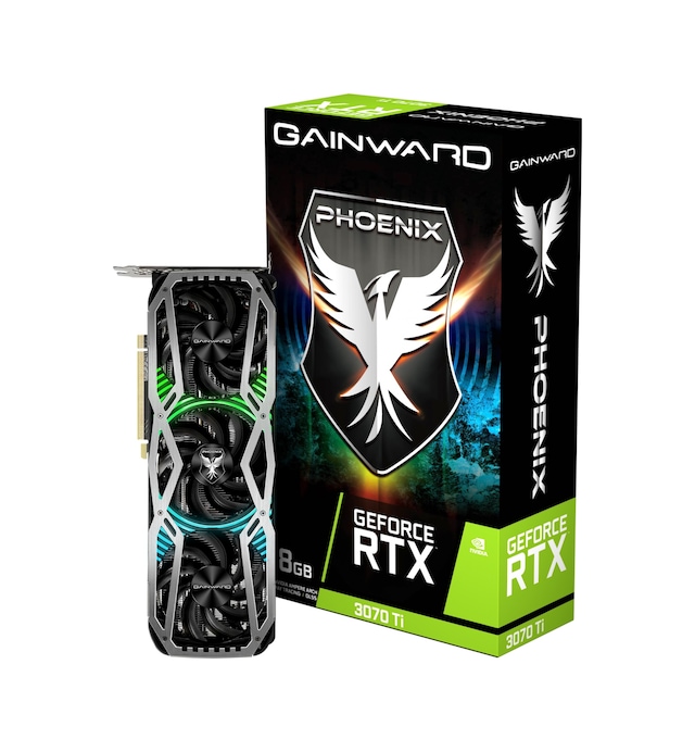 Gainward RTX 3070 TI PHOENIX
