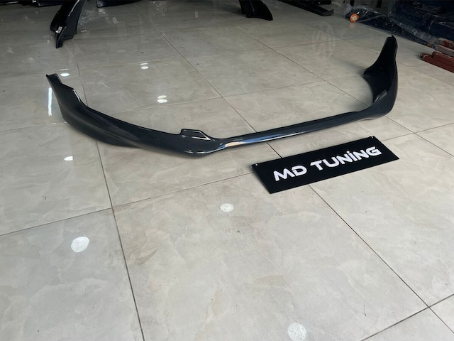 Ford Fiesta 2013-2017 Makyajlı Kasa Uyumlu Boyasız Plastik Ön Ek