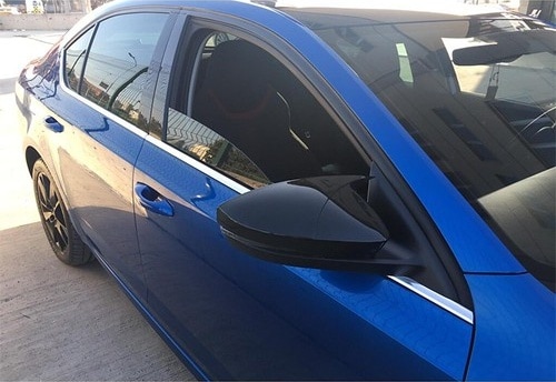 Skoda Octavia Yarasa Ayna Kapağı Batman Ayna 2013-2020 Arası